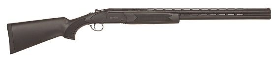 Mossberg Silver Reserve II Over/Under 12 Gauge Blue/Black Shotgun