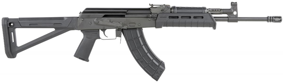 Century Arms VSKA Tactical MOE 7.62x39mm Blue/Black Rifle