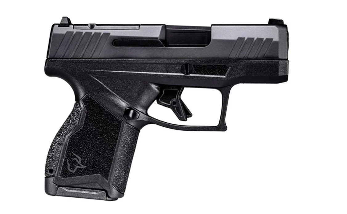 Taurus GX4 T.O.R.O. Micro Compact 9mm Black Pistol