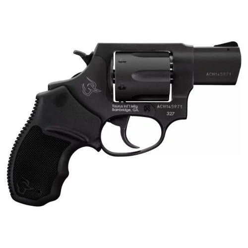 Taurus 327 Compact .327 Federal Mag Blue/Black Revolver