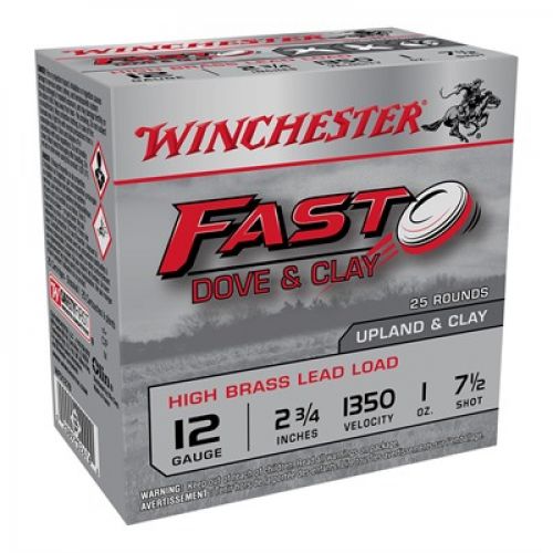Winchester Fast Dove & Clay 12 Gauge