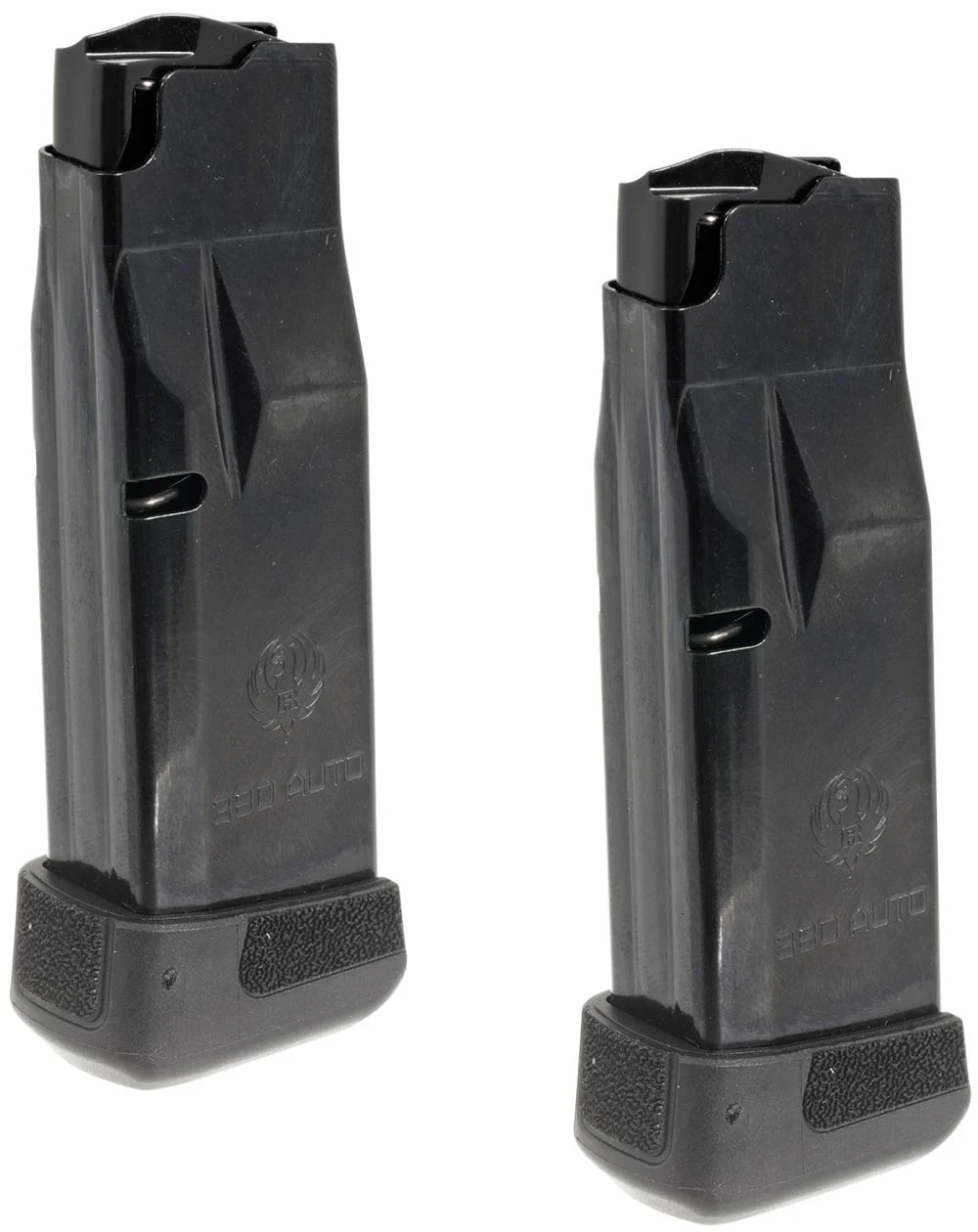 Ruger LCP Max .380 ACP 12-Round 2-Pack Magazine Blued Steel