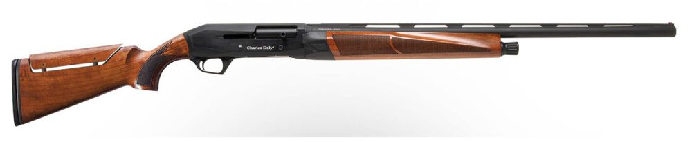 Charles Daly 601 DPS 12 Gauge Blue/Black Shotgun