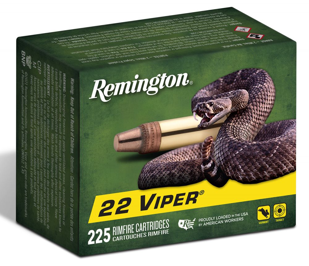 Remington Viper .22 LR