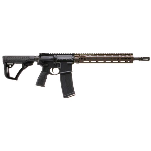 Daniel Defense DD4 M4A1 RIII Fully Ambidextrous 5.56 NATO Rifle
