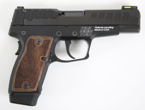 Kel-Tec P15 Grip Safety 9mm Black Pistol