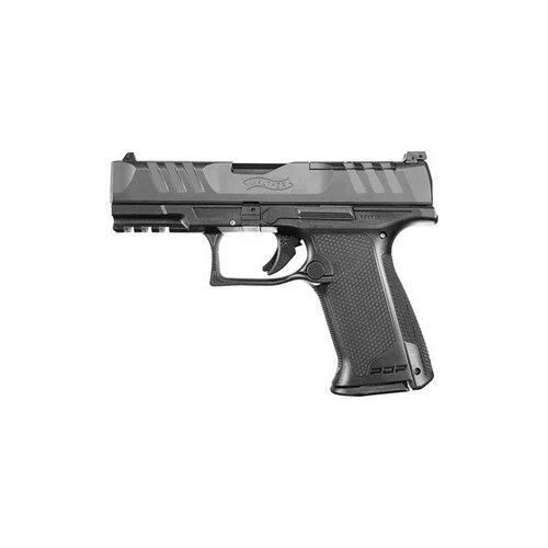 Walther PDP F-Series F-Series 4-Inch Optic Ready 9mm Black Pistol