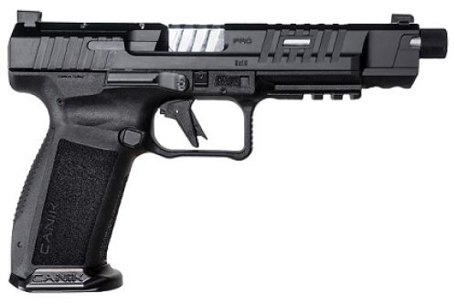Canik Mete SFx Pro 9mm Blue/Black Pistol