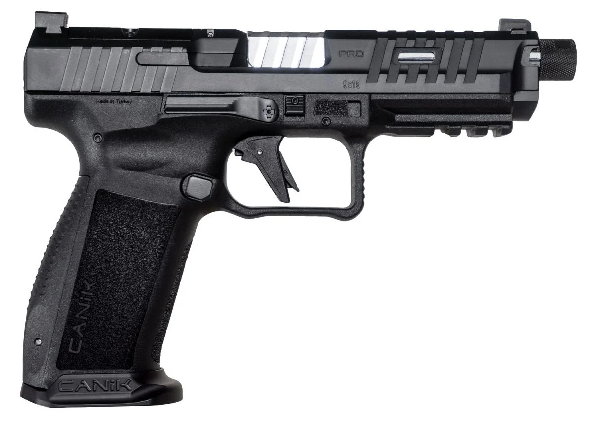 Canik METE SFT Pro Full Size 9mm Blue/Black Pistol