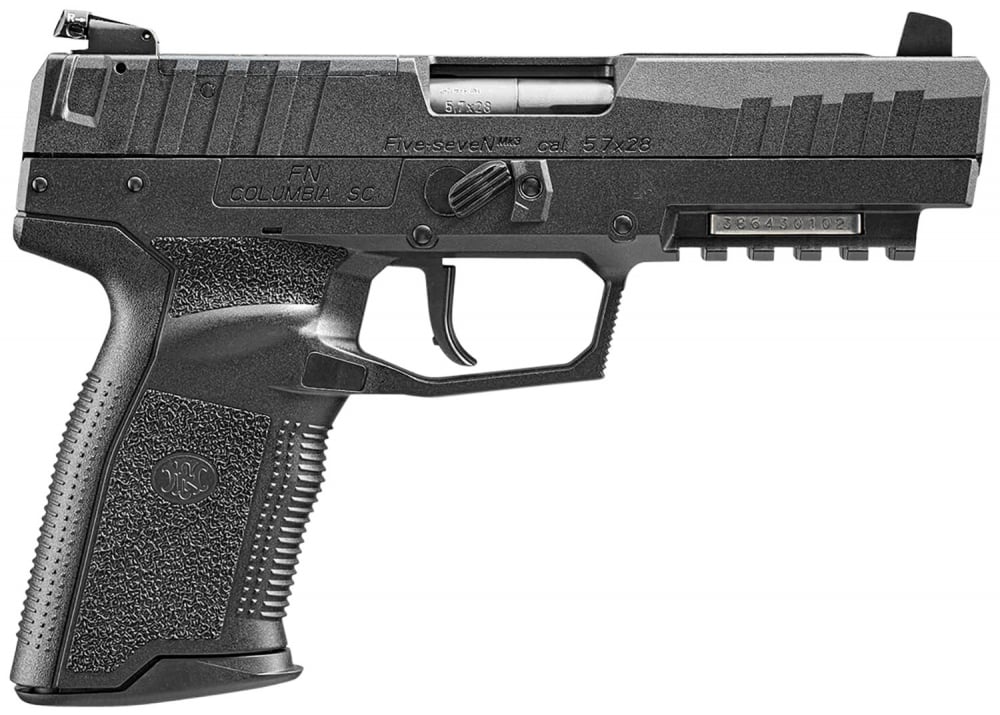 FN Five-seveN MRD Optic Ready 5.7x28mm FN Black Pistol