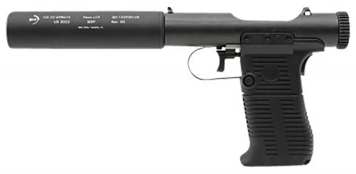 B&T Station SIX-45 .45 ACP Bolt Action Pistol
