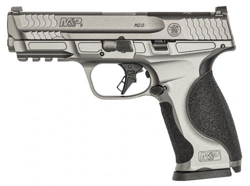 Smith & Wesson M&P9 M2.0 Metal 9mm Gray Pistol