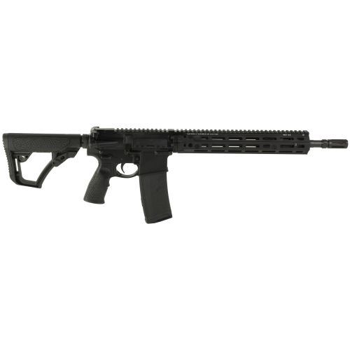 Daniel Defense DD4 M4A1 RIII 5.56 NATO Blue/Black Rifle