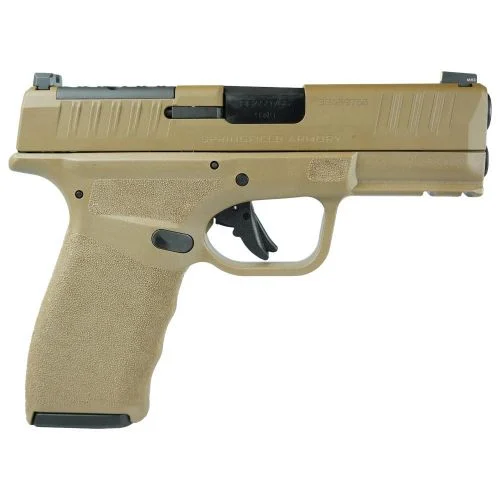 Springfield Armory Hellcat Pro OSP 9mm Desert FDE Pistol