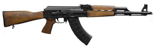 Zastava Arms ZPAPM70 7.62x39mm Battle Worn Rifle