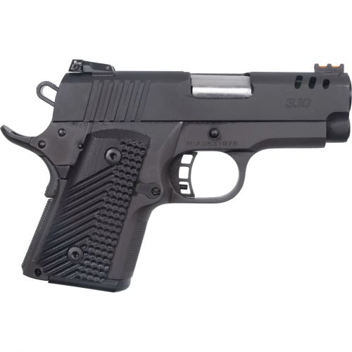 Rock Island Armory BBR Compact Baby Rock Compact 1911 9mm Blue/Black Pistol