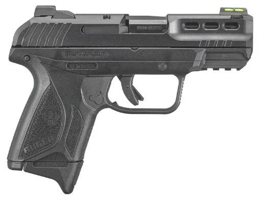 Ruger Security-380 Compact .380 ACP Black Oxide Pistol
