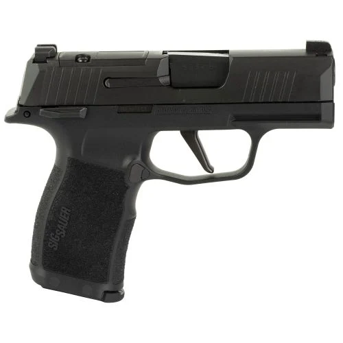 Sig Sauer P365X Manual Safety 9mm Nitron Pistol