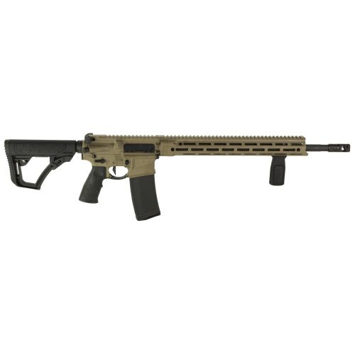 Daniel Defense DDM4V7 Pro Series 5.56 NATO Flat Dark Earth Cerakote Rifle