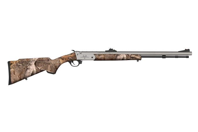 Traditions Buckstalker XT .50 Stainless Cerakote Muzzleloader Rifle
