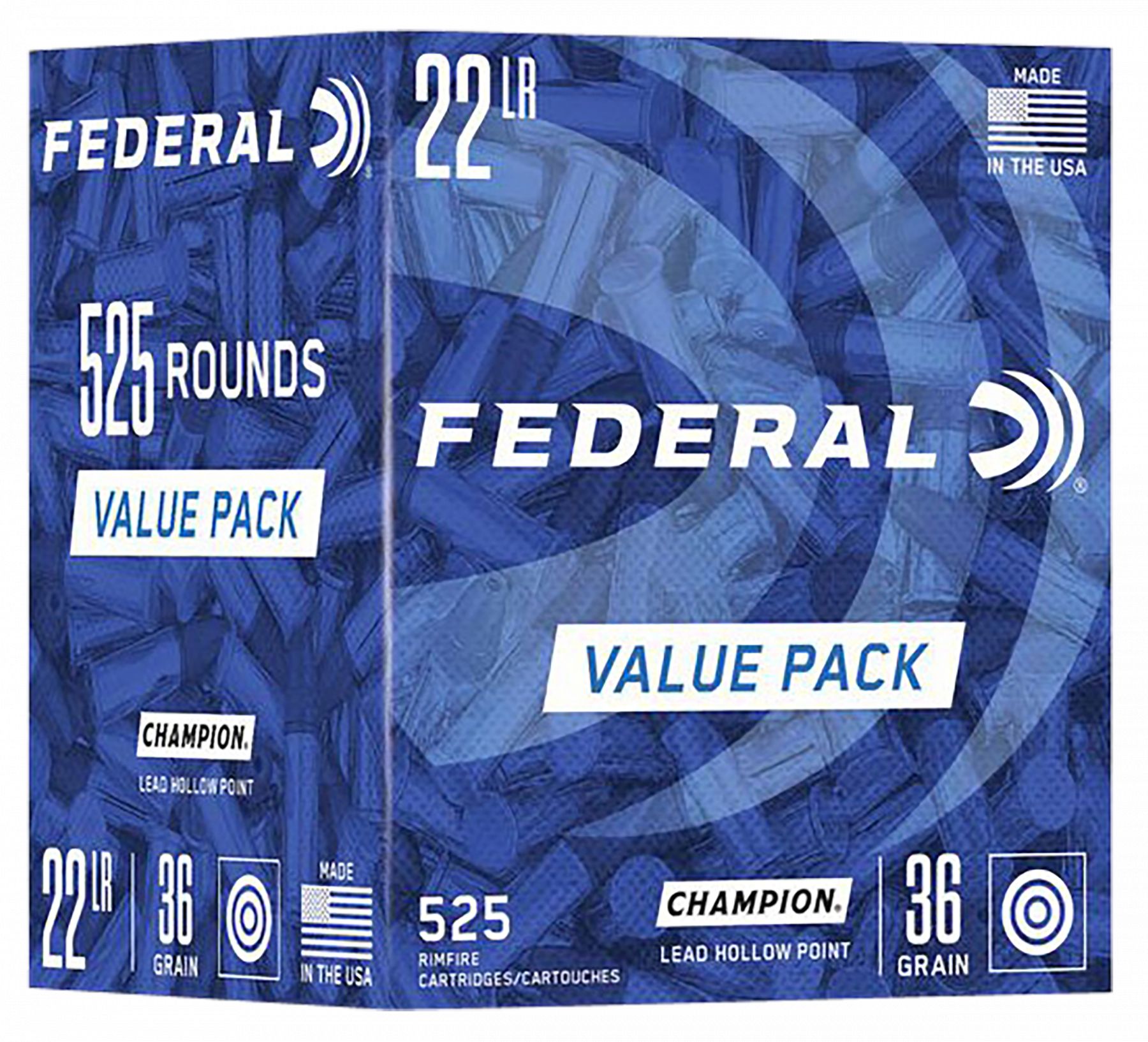 Federal Premium Champion Training .22 LR