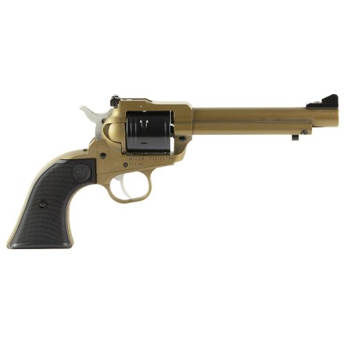 Ruger Super Wrangler Convertible .22 LR/.22 WMR Bronze Cerakote Revolver