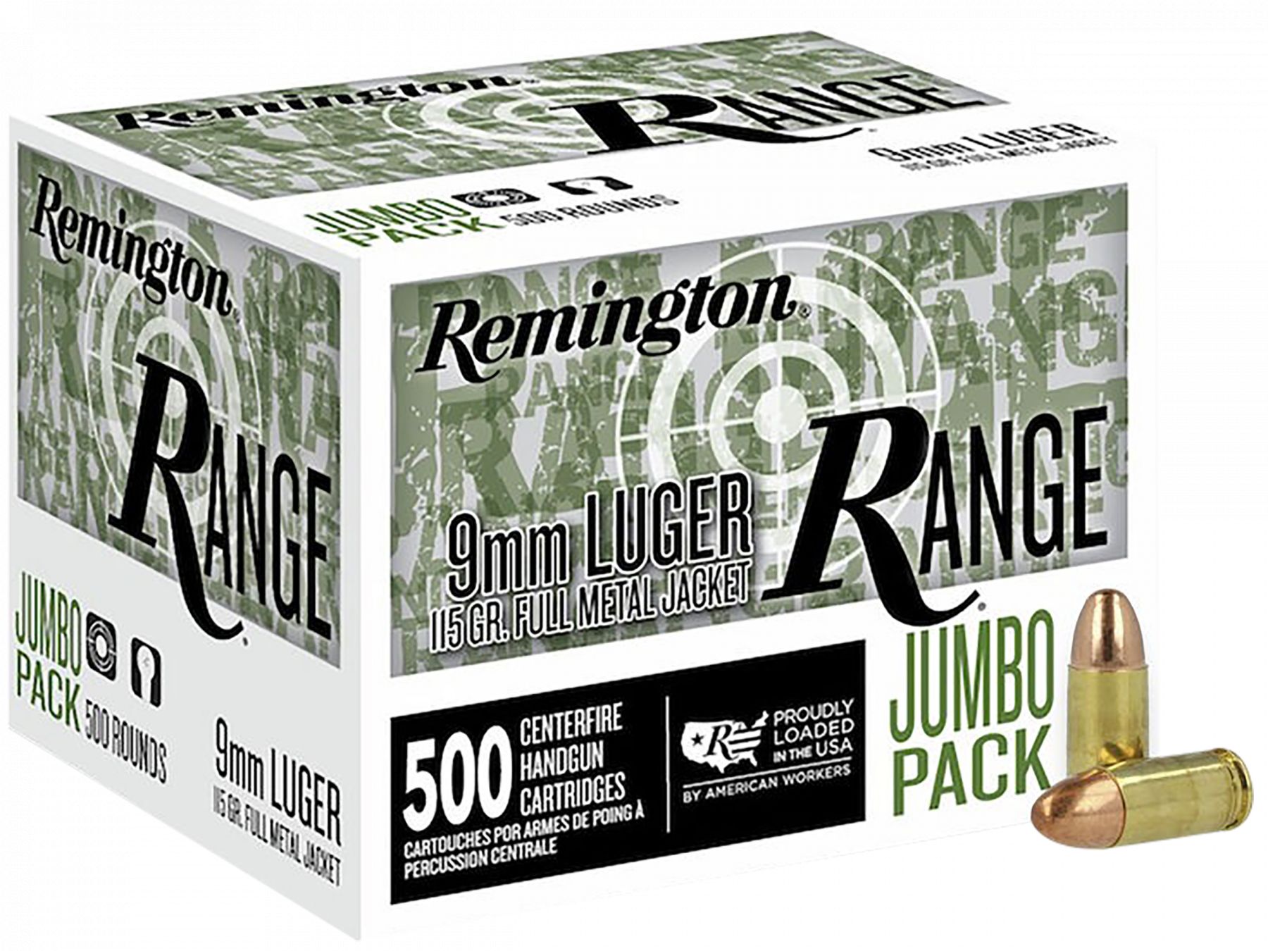 Remington Range 9mm