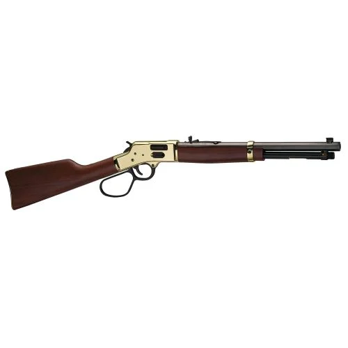 Henry Big Boy Side Gate Carbine Large Loop .45 Colt Blued Rifle