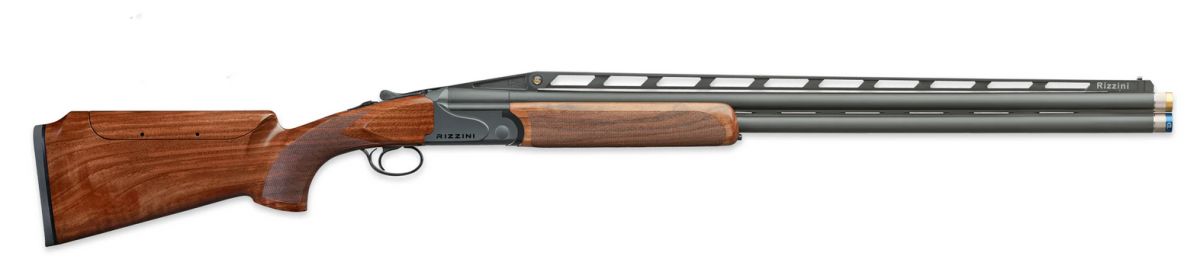 Rizzini USA BR110 Sporter IPS Over/Under 12 Gauge Matte Gray Shotgun