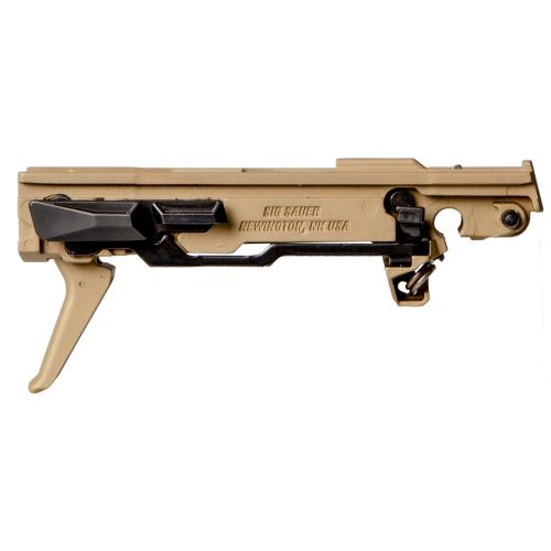 SIG Sauer P365 Custom Works Fire Control Unit 9mm Gold Frame