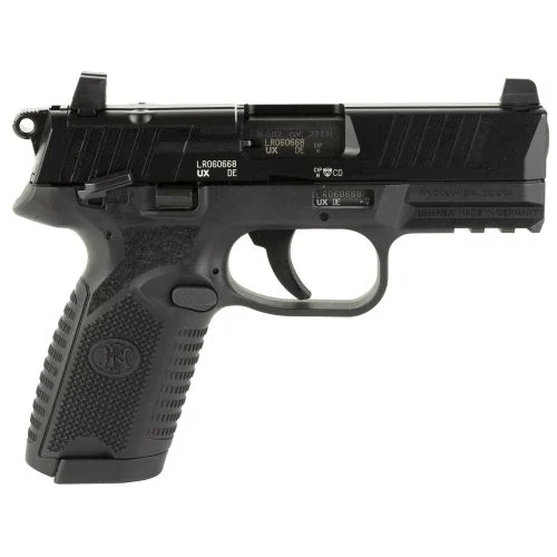 FN 502 MRD Optics-Ready .22 LR Blue/Black Pistol