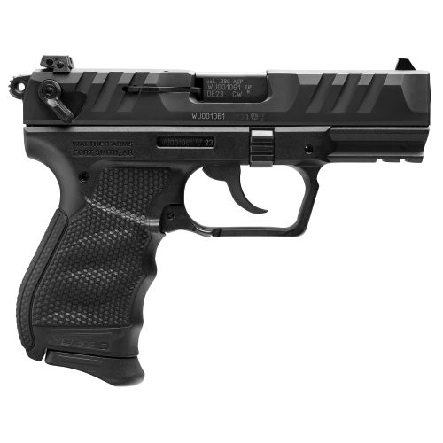 Walther PD380 Compact .380 ACP Blue/Black Pistol