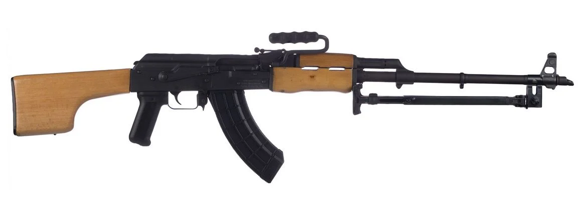 Century Arms AES-10B2 RPK Style 7.62x39mm Blue/Black Rifle