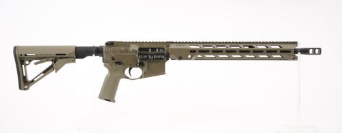 Diamondback Firearms DB15 M-Lok 5.56 NATO Flat Dark Earth Rifle