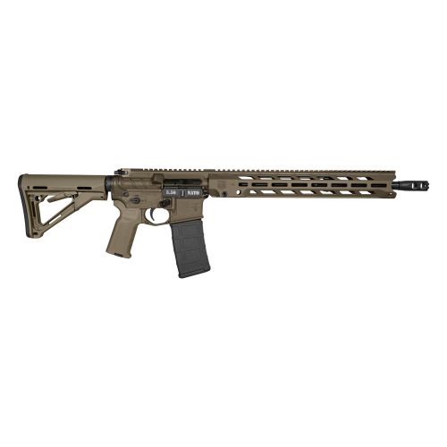 Diamondback Firearms DB15 Mid-Length .223 Remington 5.56 NATO Olive Drab Green Cerakote Rifle