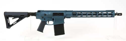 Diamondback Firearms DB10 Jesse James Civil Defense Blue .308 Win Rifle