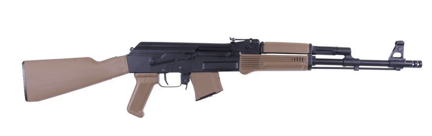 Arsenal Firearms SAM7R-62FDEM Flat Dark Earth Furniture 7.62x39mm Rifle