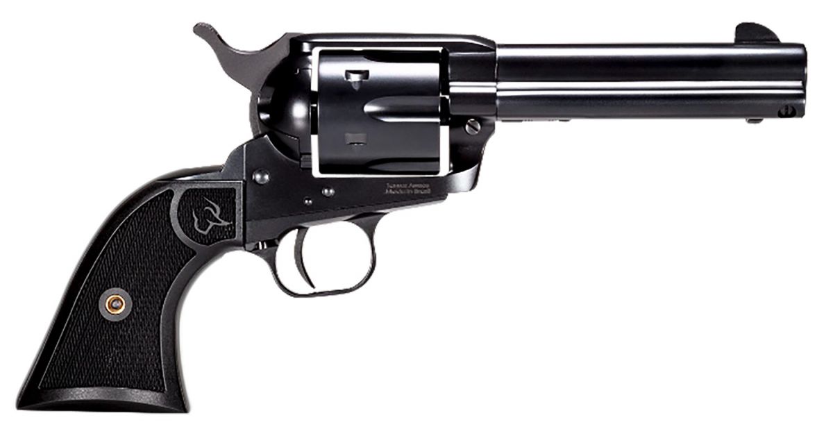 Taurus Deputy Single Action .45 Colt Blue/Black Revolver
