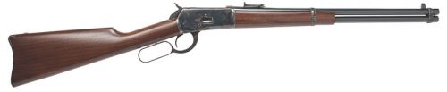 Cimarron 1892 Case Hardened Carbine .45 Colt Blued Rifle