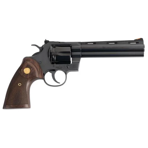 Colt Python 6 Inch .357 Mag Blue/Black Revolver