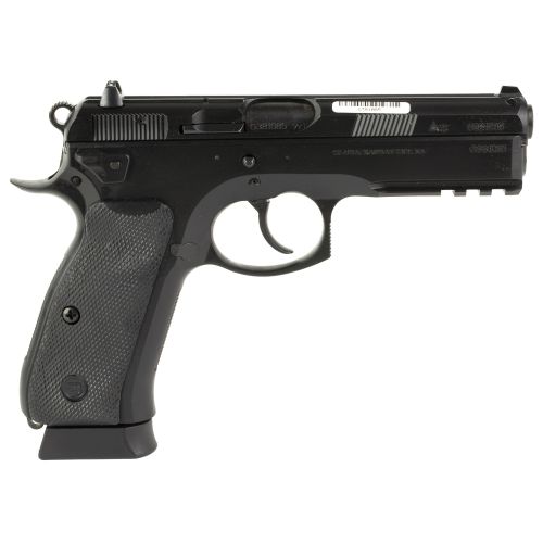 CZ 75 SP-01 Tactical 9mm Black Polycoat Pistol