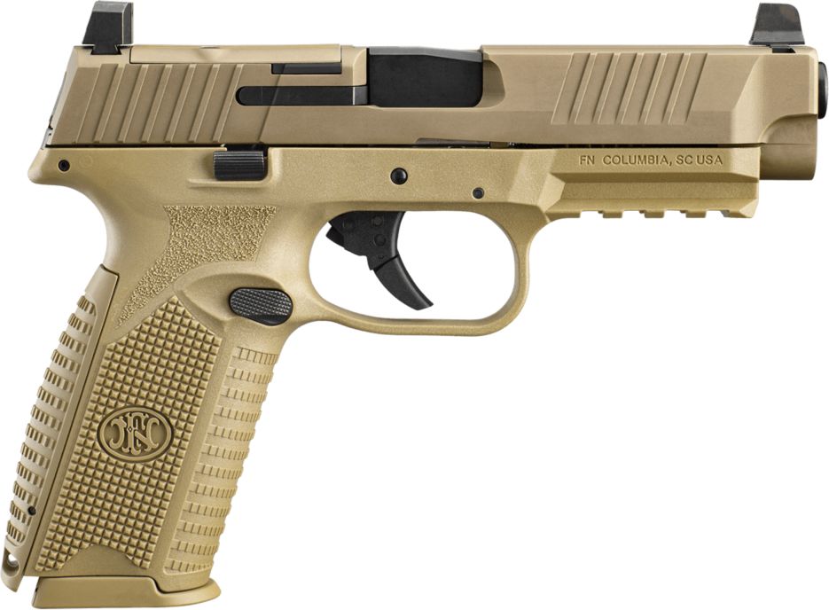 FN America FN 509 Full Size MRD 9mm Flat Dark Earth Pistol