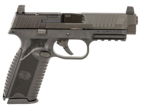 FN 509 Full Size MRD NMS 9mm Blue/Black Pistol