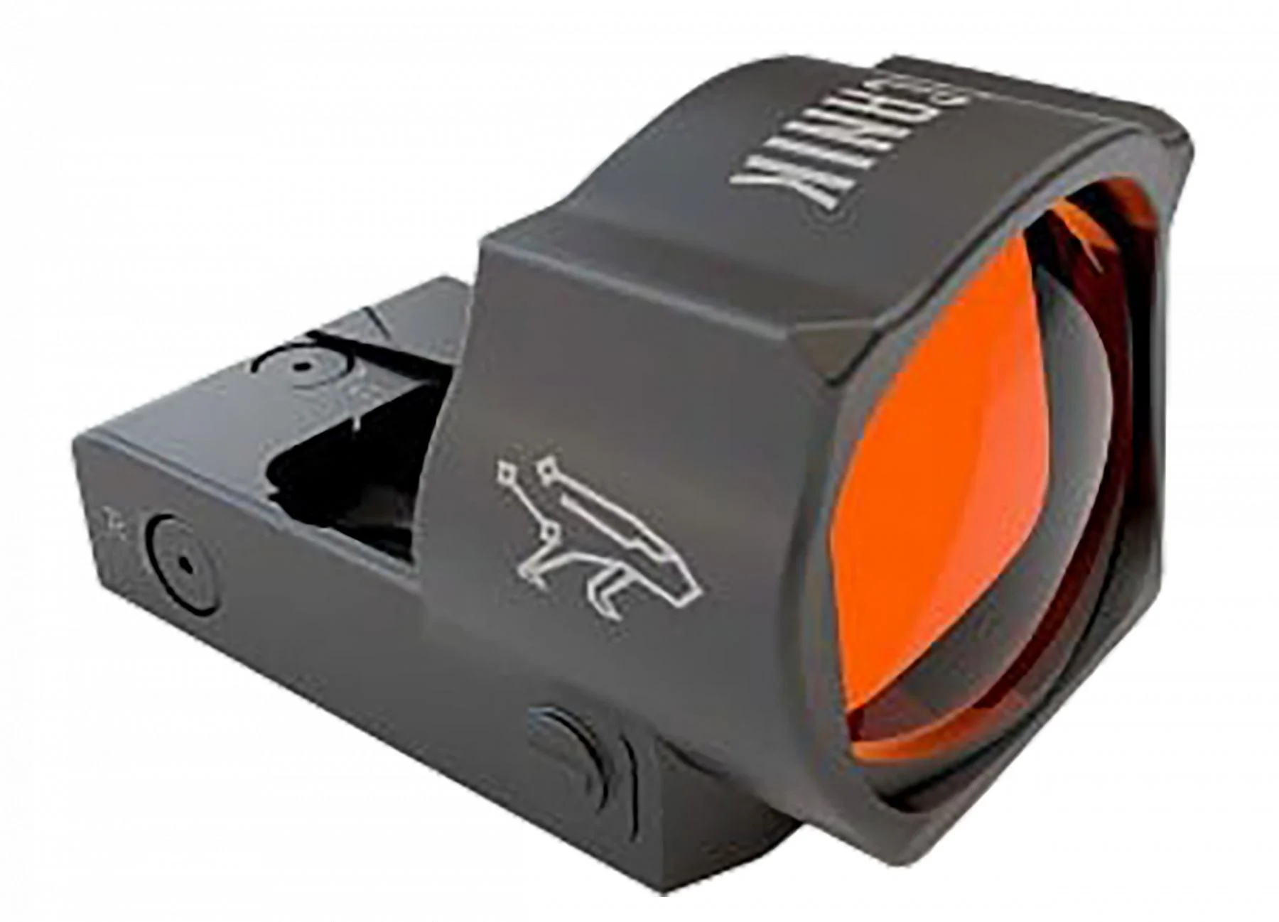 Canik Mecanik MO3 Competition Reflex Sight 1x29x24mm 6 MOA