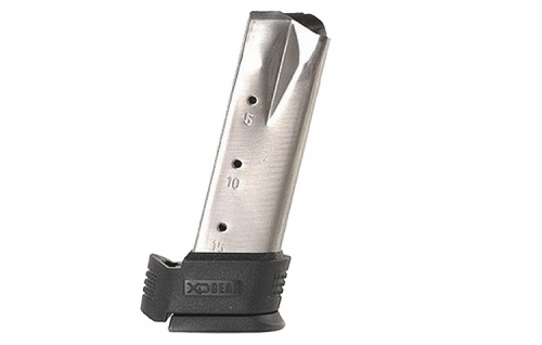 Springfield Armory XD Sub-Compact X-Tension Magazine 9mm 16-Round Black