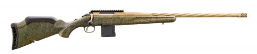 Ruger American Predator Gen II .223 Remington Bronze Rifle