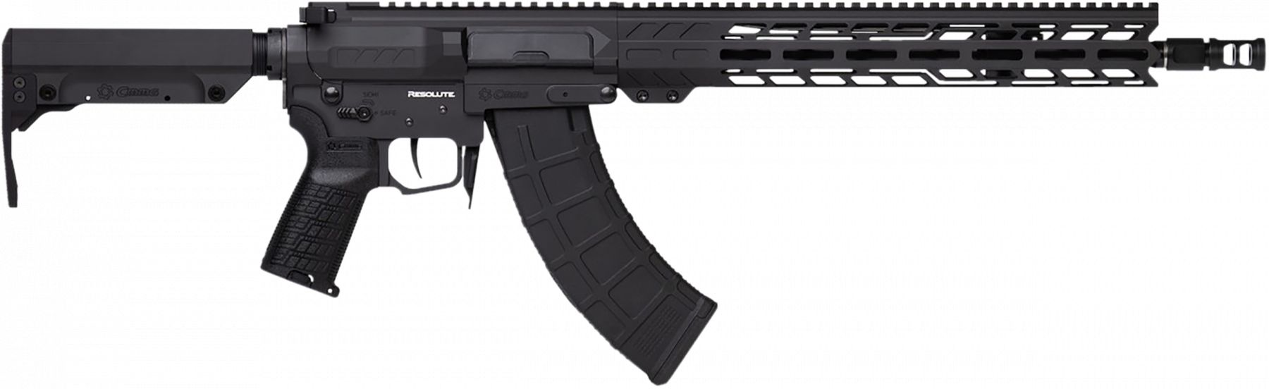 CMMG Resolute Mk47 7.62x39mm Blue/Black Rifle