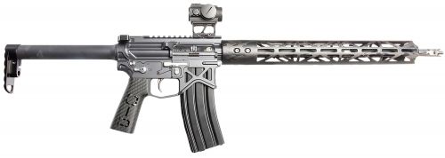 Battle Arms Development OIP-003 Gen 3 .223 Wylde Black AR-Pattern SBR