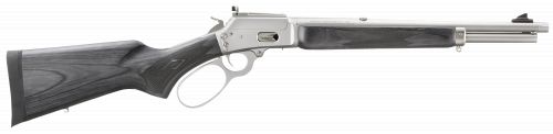 Marlin Firearms 1894 Trapper .44 Remington Mag Stainless/Silver Rifle