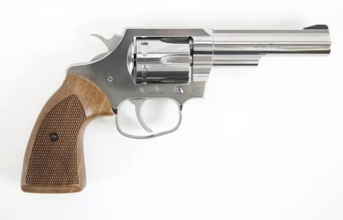 Colt Viper .357 Mag .38 Special Stainless/Silver Revolver